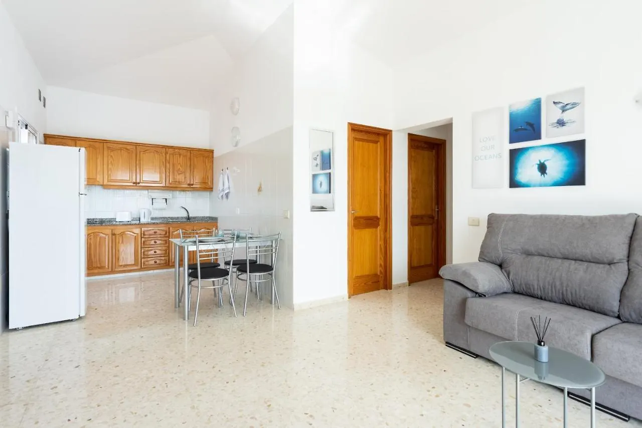 Bungalow Santiago 25 With Sea View Abades  Prázdninový dům