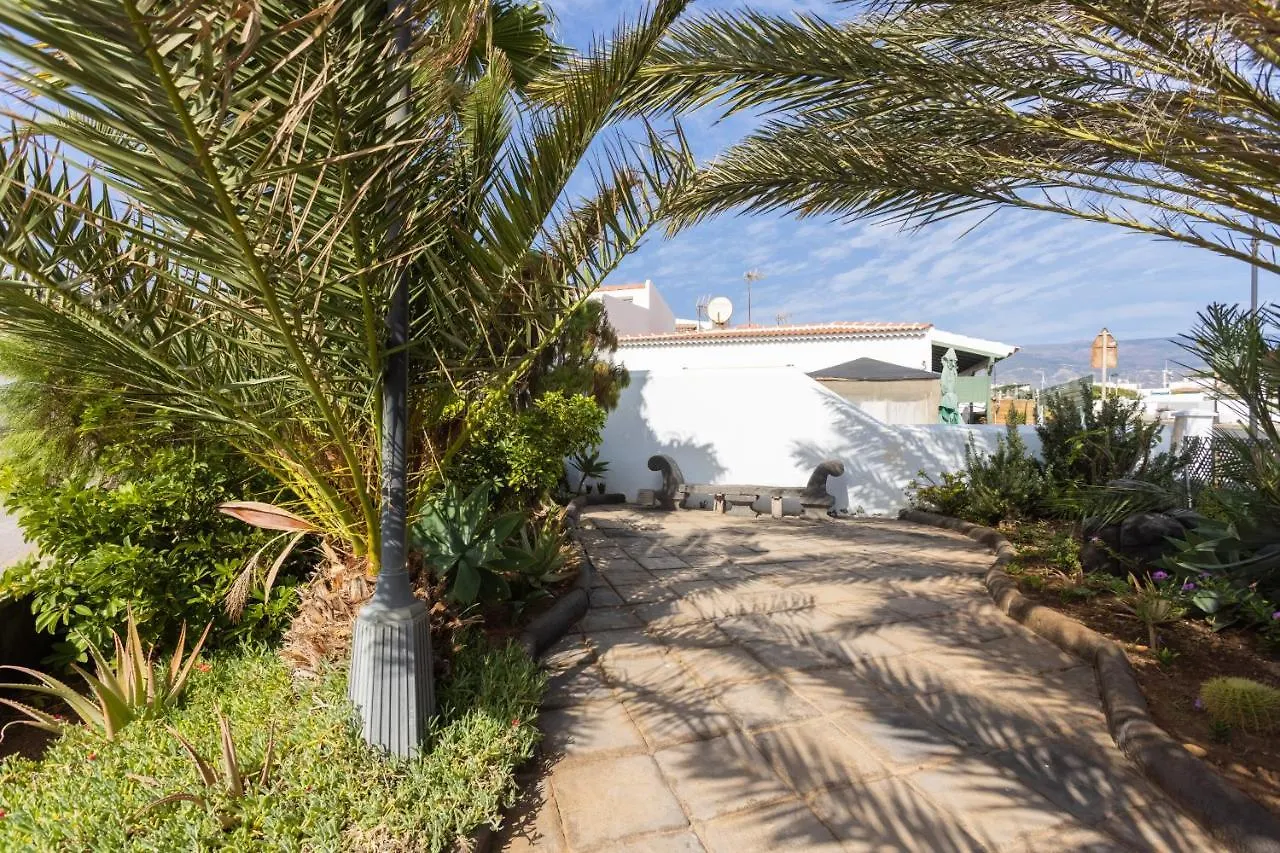 Bungalow Santiago 25 With Sea View Abades