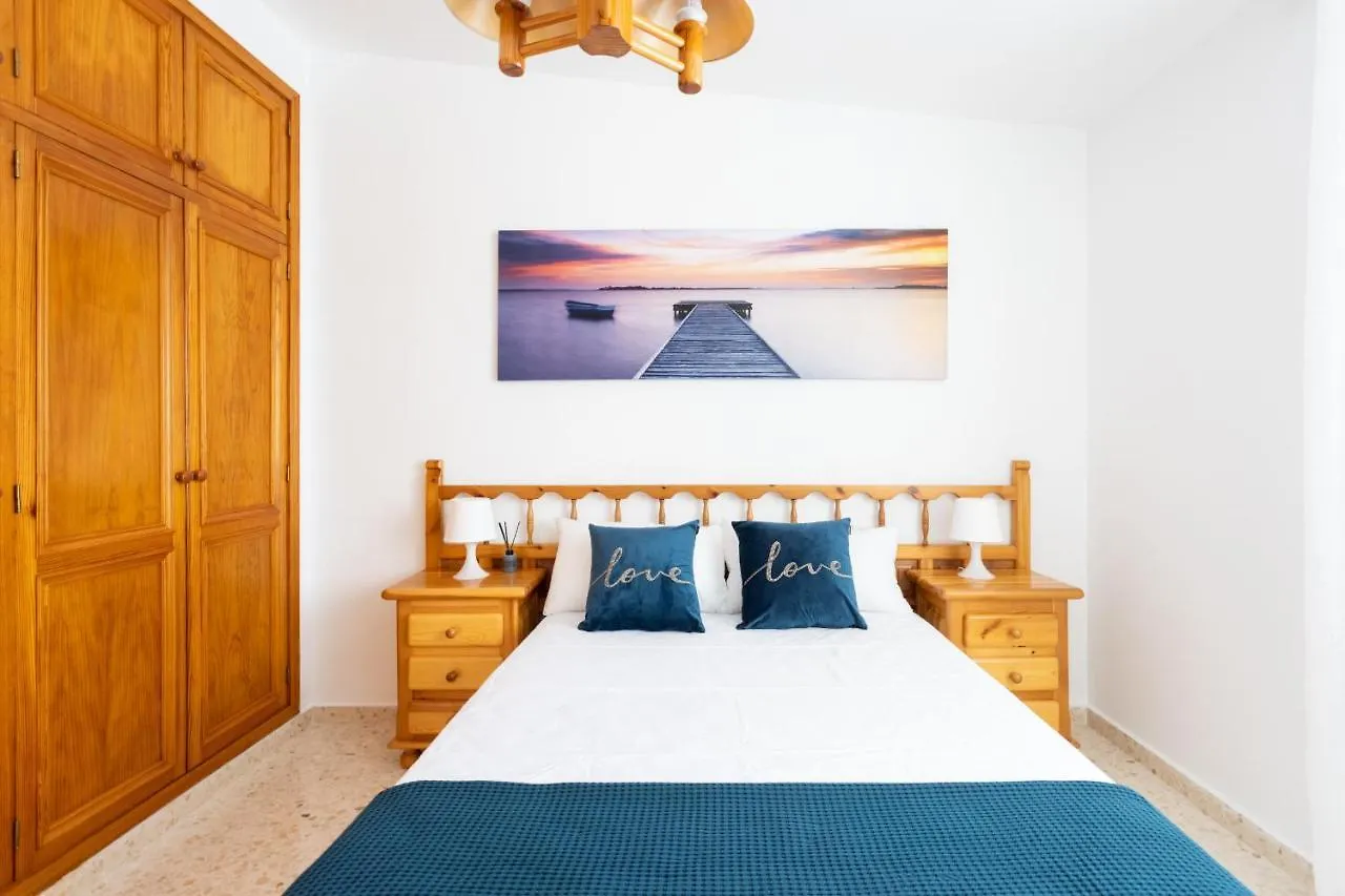 Prázdninový dům Bungalow Santiago 25 With Sea View Abades  Španělsko