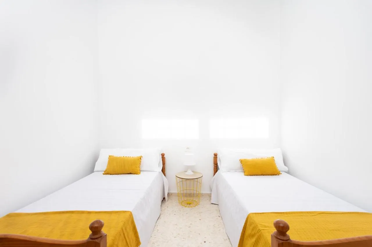 Holiday home Bungalow Santiago 25 With Sea View Abades