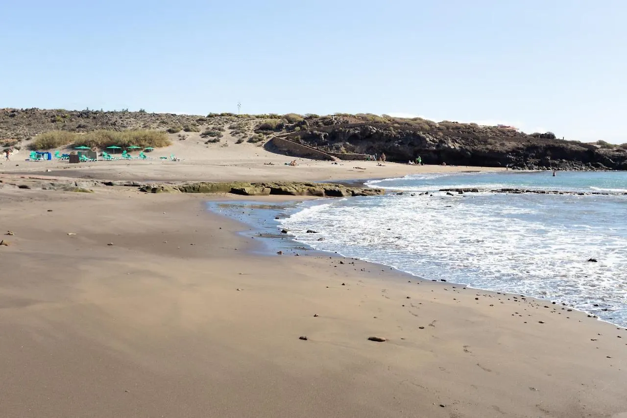 Bungalow Santiago 25 With Sea View Abades  Spain