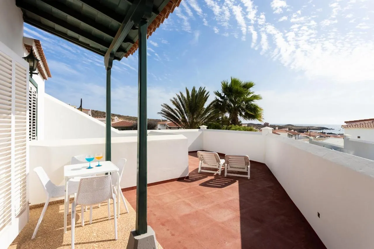 Holiday home Bungalow Santiago 25 With Sea View Abades  Spain