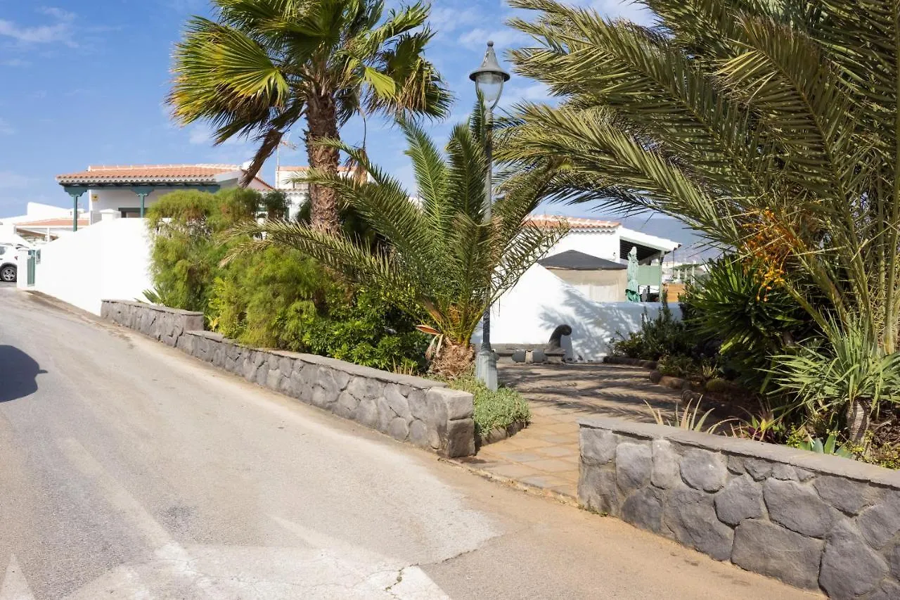 Bungalow Santiago 25 With Sea View Abades  0*, Abades (Tenerife) Spain