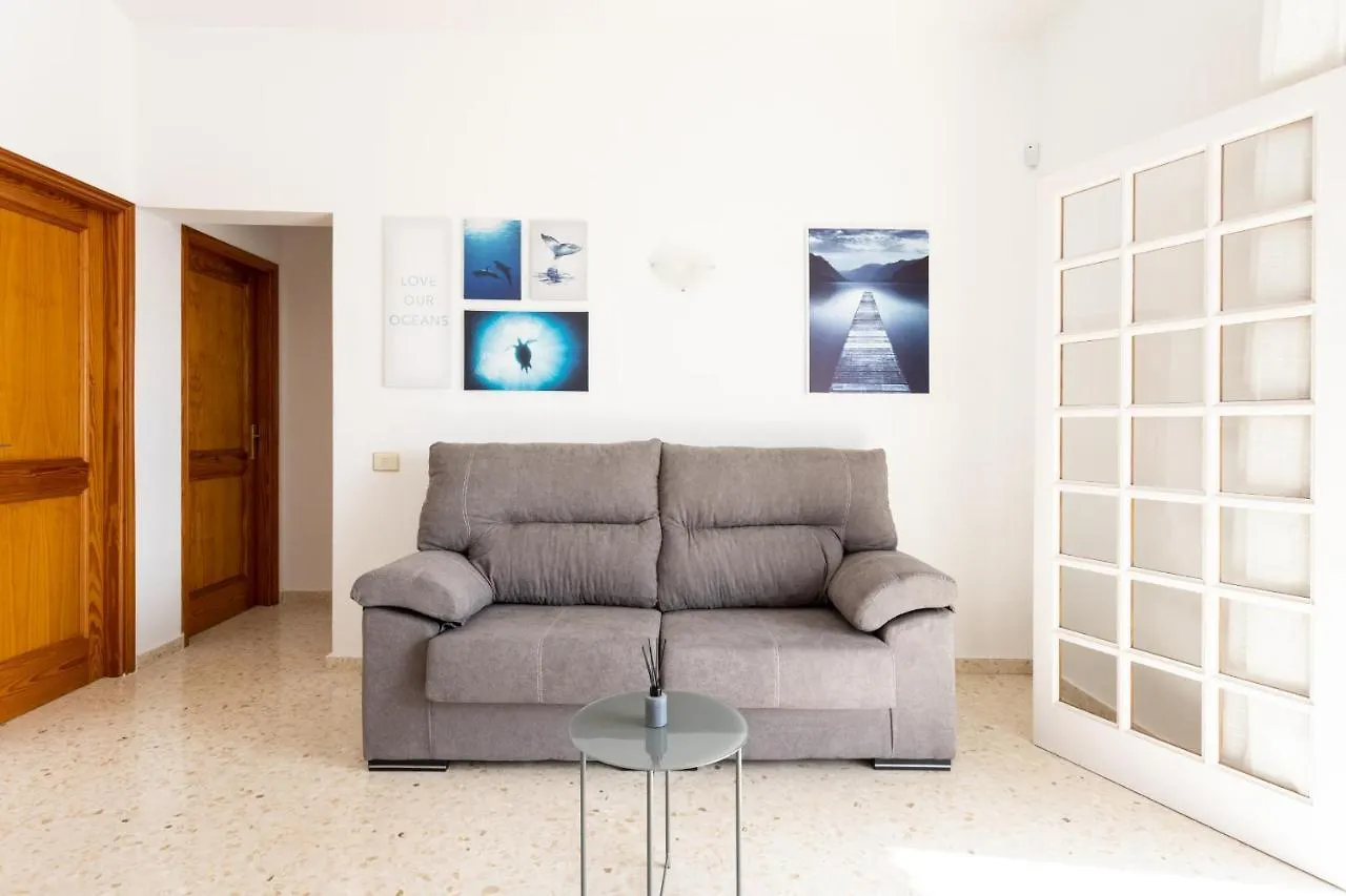 Bungalow Santiago 25 With Sea View Abades  Holiday home Abades (Tenerife)
