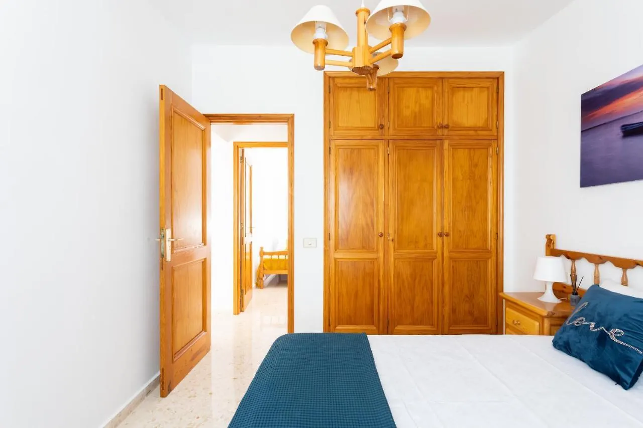 Holiday home Bungalow Santiago 25 With Sea View Abades  Spain