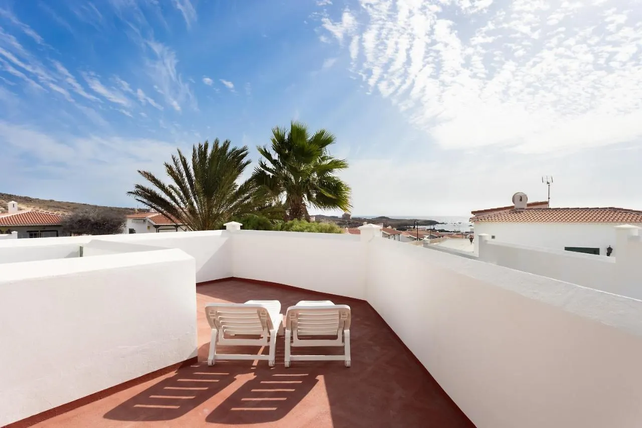 Bungalow Santiago 25 With Sea View Abades  Holiday home Abades (Tenerife)