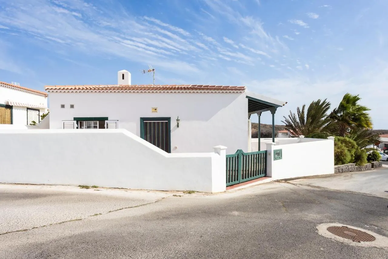Bungalow Santiago 25 With Sea View Abades  Abades (Tenerife)