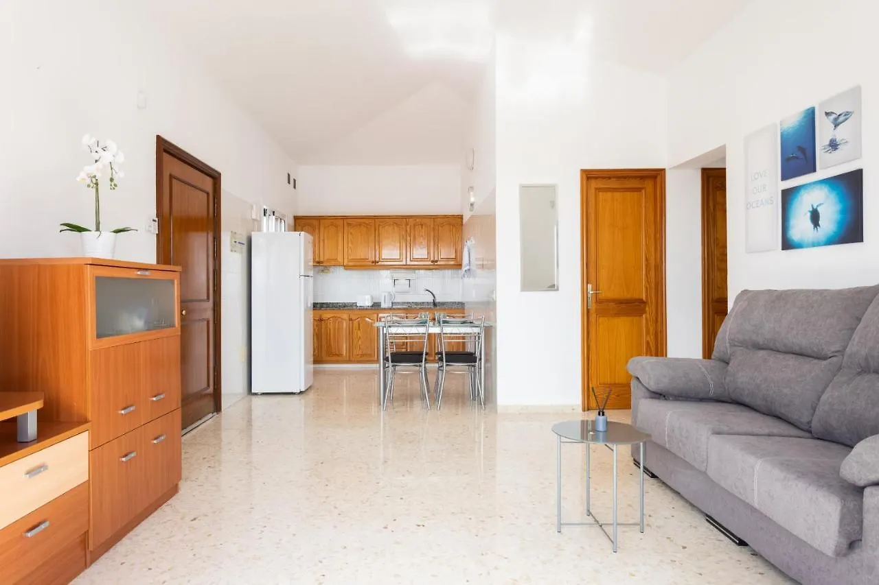 Holiday home Bungalow Santiago 25 With Sea View Abades