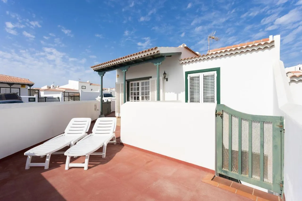 Bungalow Santiago 25 With Sea View Abades  Holiday home