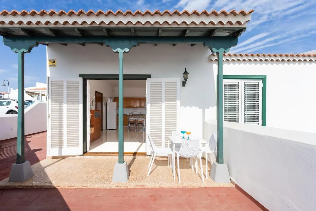 Bungalow Santiago 25 With Sea View Abades