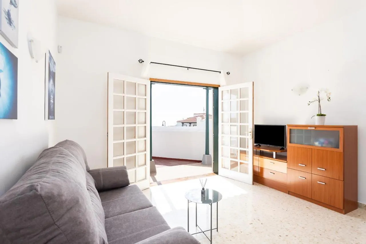 Bungalow Santiago 25 With Sea View Abades