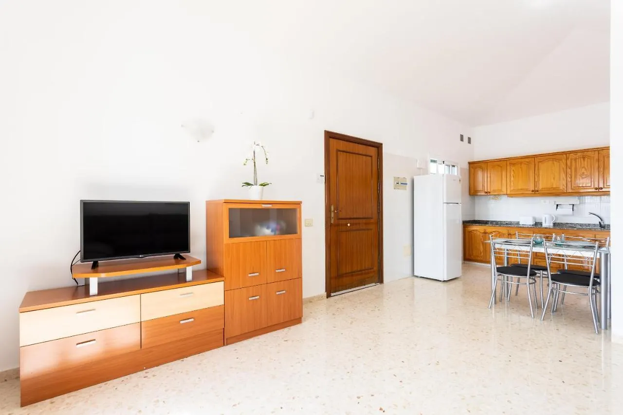 Holiday home Bungalow Santiago 25 With Sea View Abades