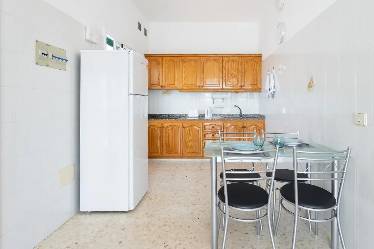 Bungalow Santiago 25 With Sea View Abades  Spain
