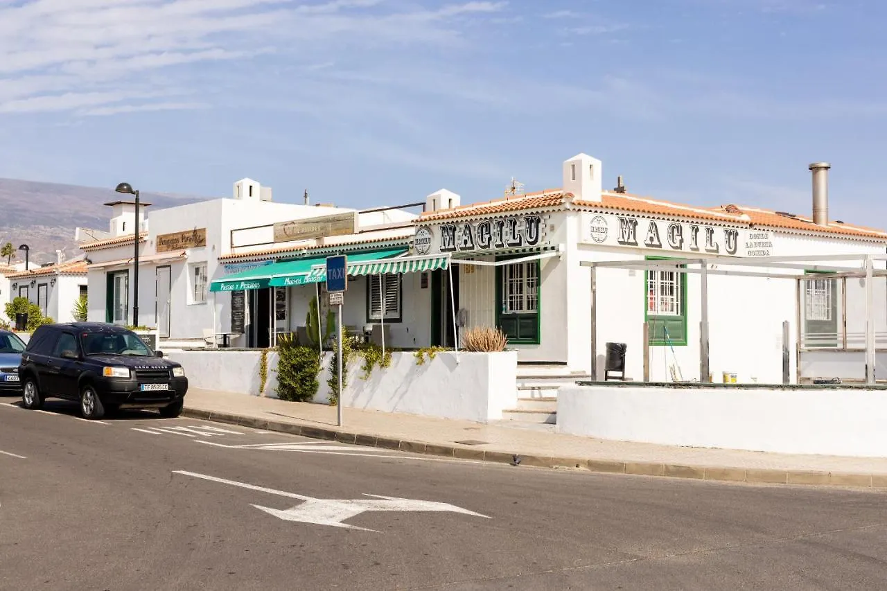 Bungalow Santiago 25 With Sea View Abades  Spain