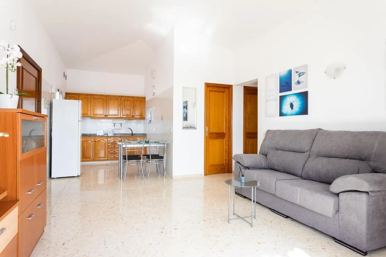 Bungalow Santiago 25 With Sea View Abades  Holiday home Abades (Tenerife)
