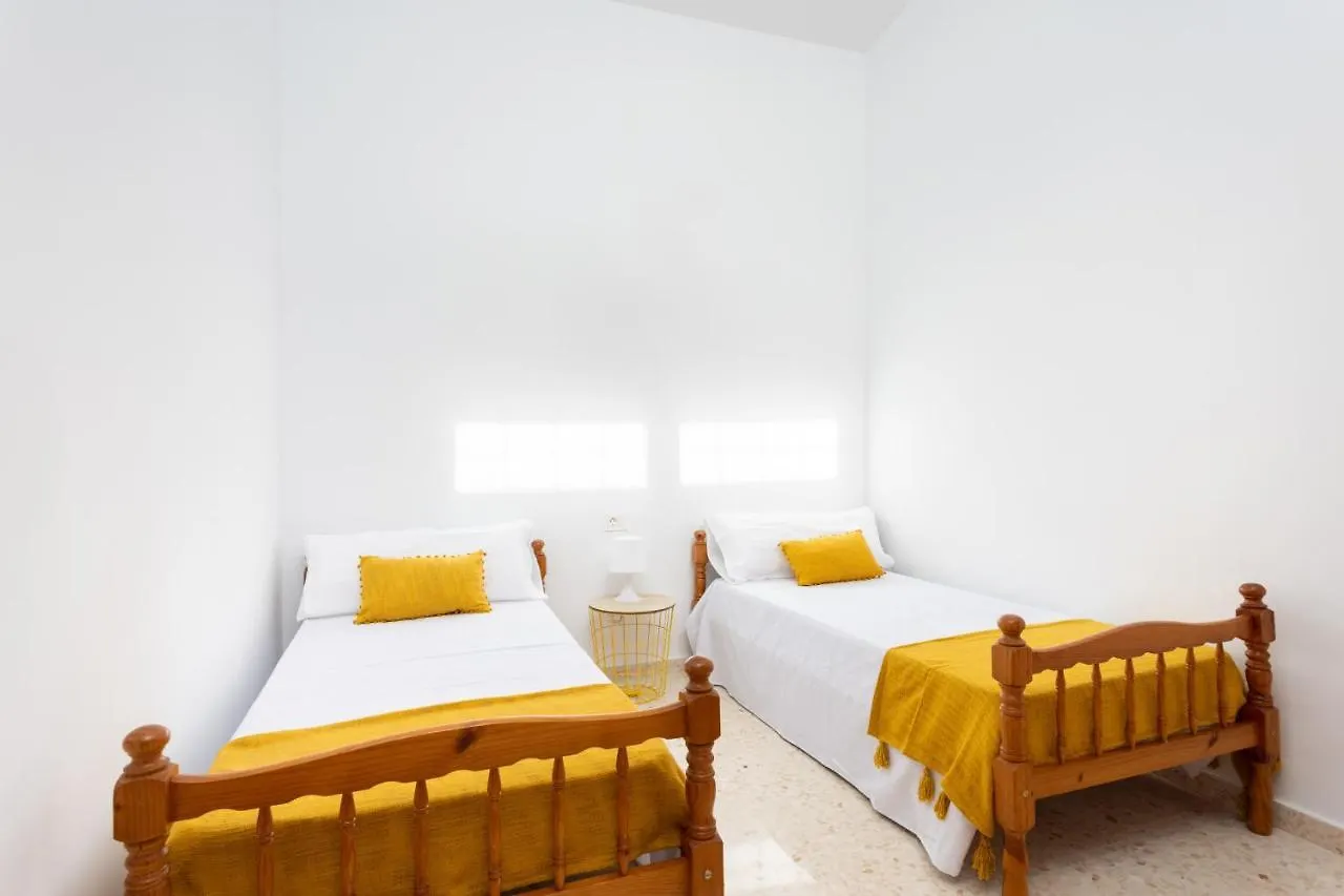 Bungalow Santiago 25 With Sea View Abades  0*, Abades (Tenerife) Spain